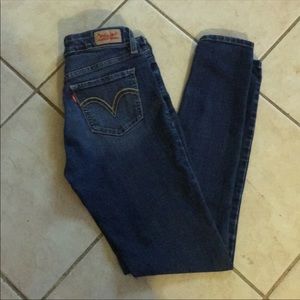 Levi 535 Jegging